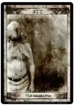 Corneal Edema Tarot source-order card 59