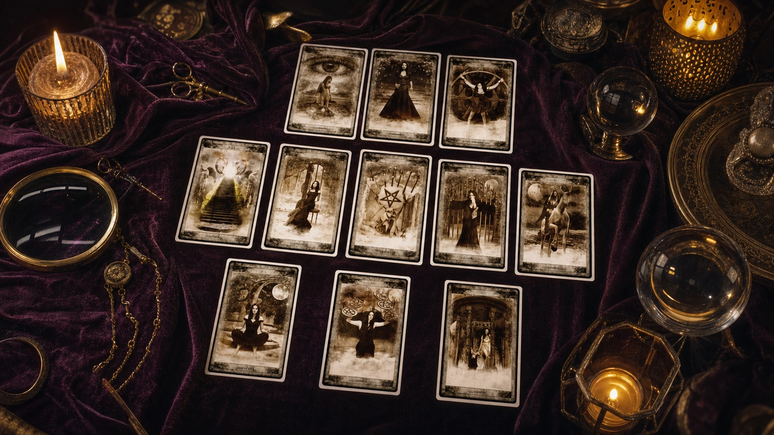 Corneal Edema Tarot Review