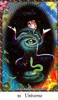 Cosmic Tribe Tarot Review