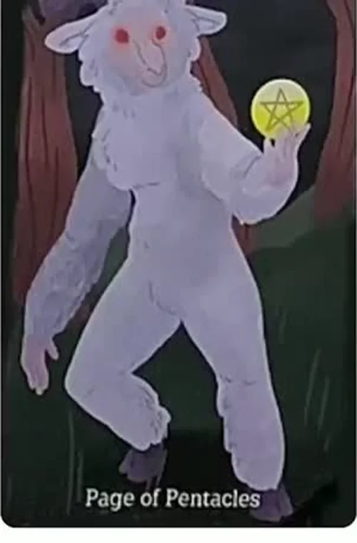 Cryptid Tarot Review