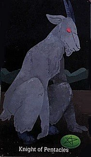 Cryptid Tarot Review