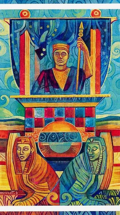 Crystal Tarot Review
