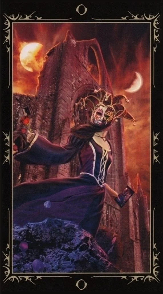 Dark Fairytale Tarot Review