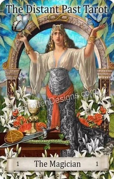 Distant Past Tarot Review
