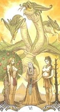 Erotic Fantasy Tarot Review