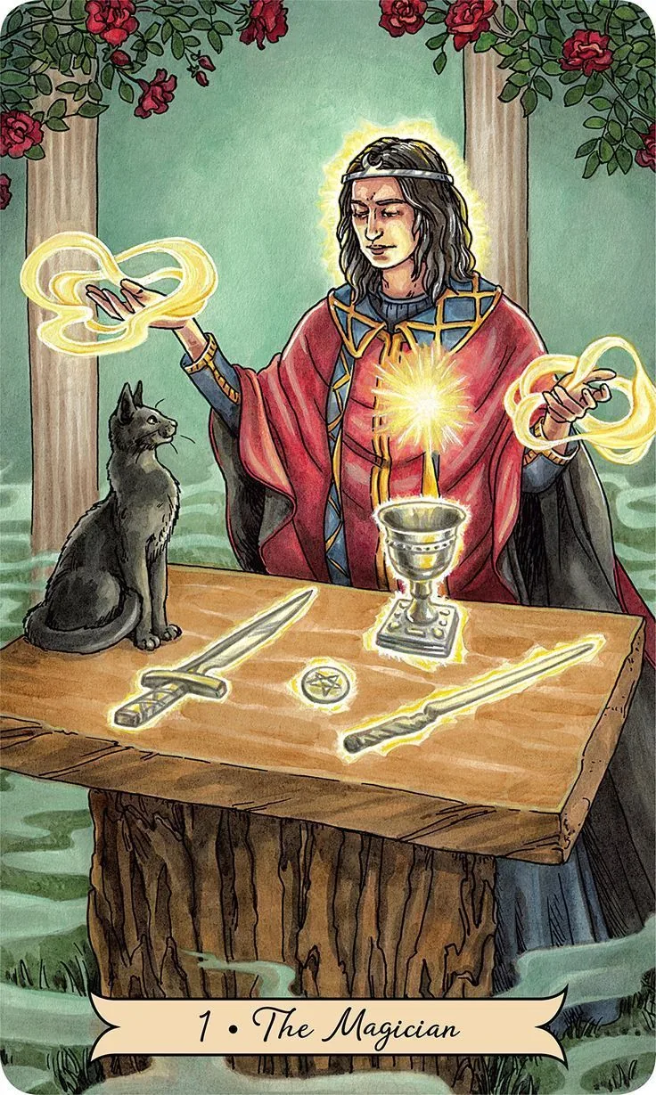 Everyday Witch Tarot Review