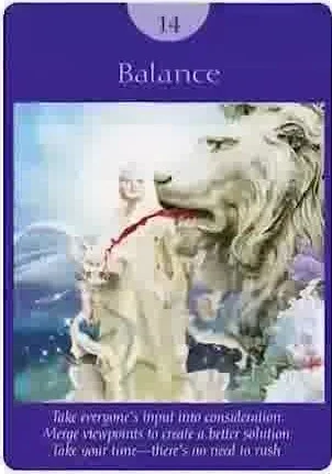 The Sun card from the Fairy Tarot deck