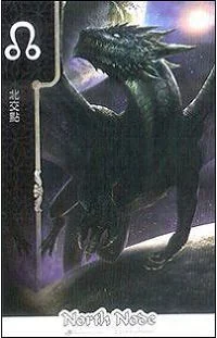 North Node - FateShifters Astrology Tarot - FateShifters Artist Team