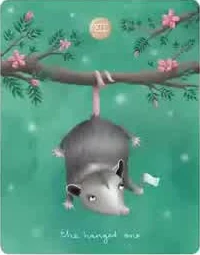 Faunabelle Tarot video card 06 from the Faunabelle Tarot YouTube walkthrough gallery