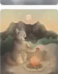Faunabelle Tarot video card 31 from the Faunabelle Tarot YouTube walkthrough gallery