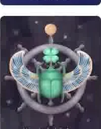 Faunabelle Tarot video card 35 from the Faunabelle Tarot YouTube walkthrough gallery