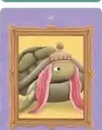 Faunabelle Tarot video card 48 from the Faunabelle Tarot YouTube walkthrough gallery