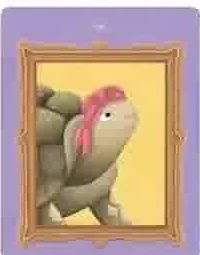 Faunabelle Tarot video card 50 from the Faunabelle Tarot YouTube walkthrough gallery