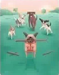 Faunabelle Tarot video card 58 from the Faunabelle Tarot YouTube walkthrough gallery