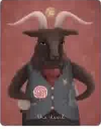 Faunabelle Tarot video card 59 from the Faunabelle Tarot YouTube walkthrough gallery