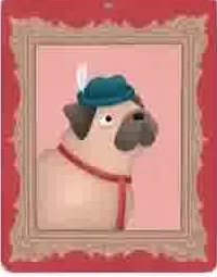 Faunabelle Tarot video card 62 from the Faunabelle Tarot YouTube walkthrough gallery