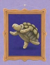Knight of Pentacles card from the Faunabelle Tarot deck