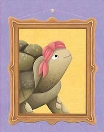 Page of Pentacles card from the Faunabelle Tarot deck