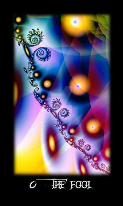 Fractal Tarot Review