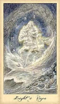 Ghosts and Spirits Tarot card 35 card from the Ghosts and Spirits Tarot deck