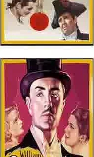Golden Age Of Hollywood Tarot card 57 from the Golden Age Of Hollywood Tarot gallery