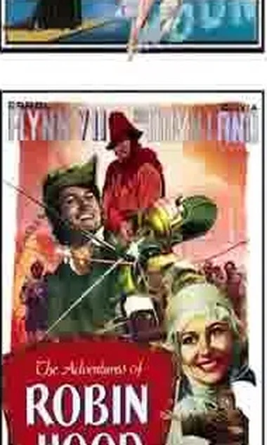 Golden Age Of Hollywood Tarot card 71 from the Golden Age Of Hollywood Tarot gallery