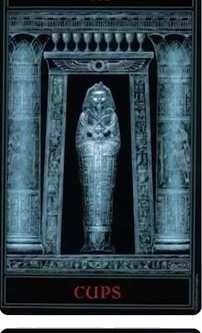 Gothic Tarot card 20 card from the Gothic Tarot deck