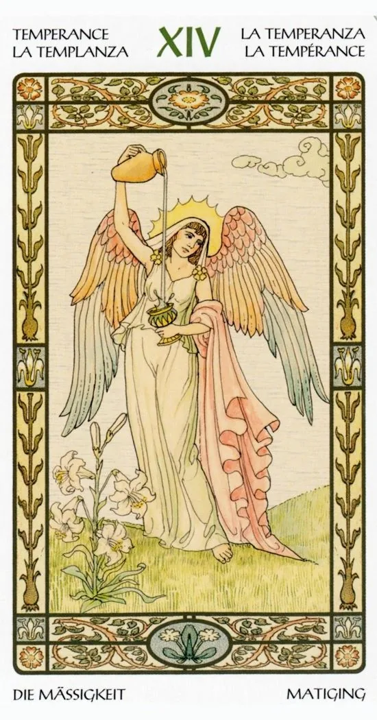 Harmonious Tarot Review