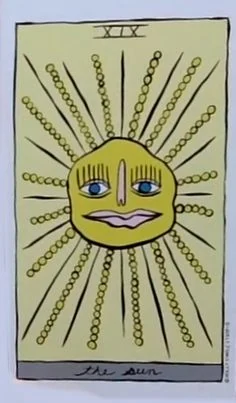 Holly Simple Tarot Review: 69 Card Gallery, Guide & FAQ 4 The Sun Holly Simple Tarot