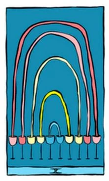 Holly Simple Tarot Review: 69 Card Gallery, Guide & FAQ 9 Ten of Cups Holly Simple Tarot
