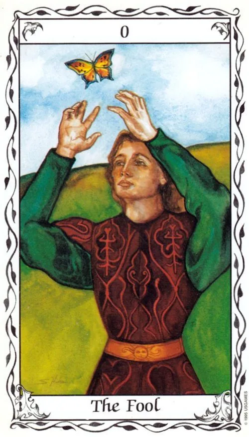 Hudes Tarot Review