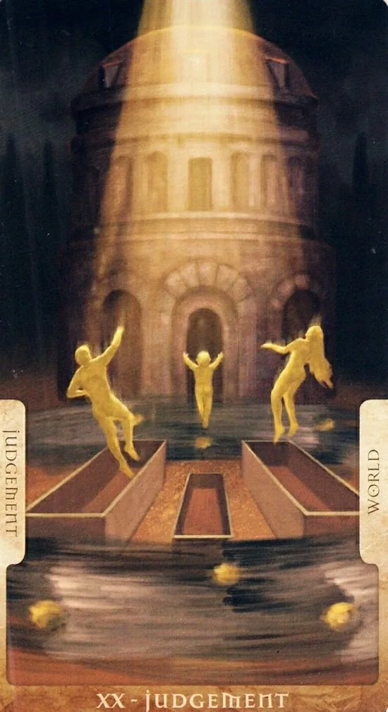 In Between Tarot Review