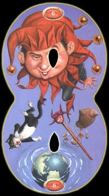 Infinity Tarot Review