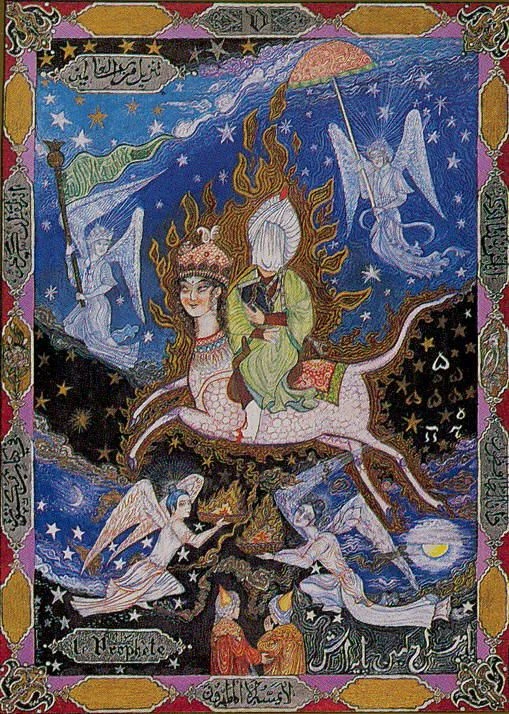 The Devil card from the Kazanlar Tarot deck