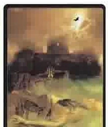 Labyrinth Tarot Video Card 54 recovered from the TarotFans Labyrinth Tarot walkthrough