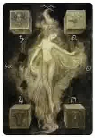 Labyrinth Tarot Video Card 59 recovered from the TarotFans Labyrinth Tarot walkthrough