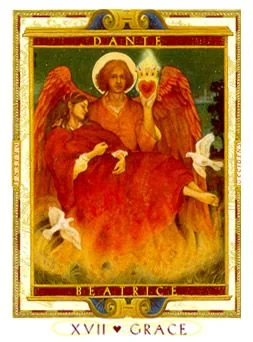 Grace - The Lover’s Path Tarot - Tarot Deck by Kris Waldherr