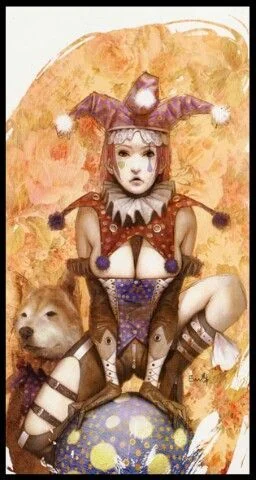 Lunatic Tarot Review
