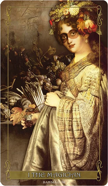 Madam Lydia Wilhelmina’s Tarot Review