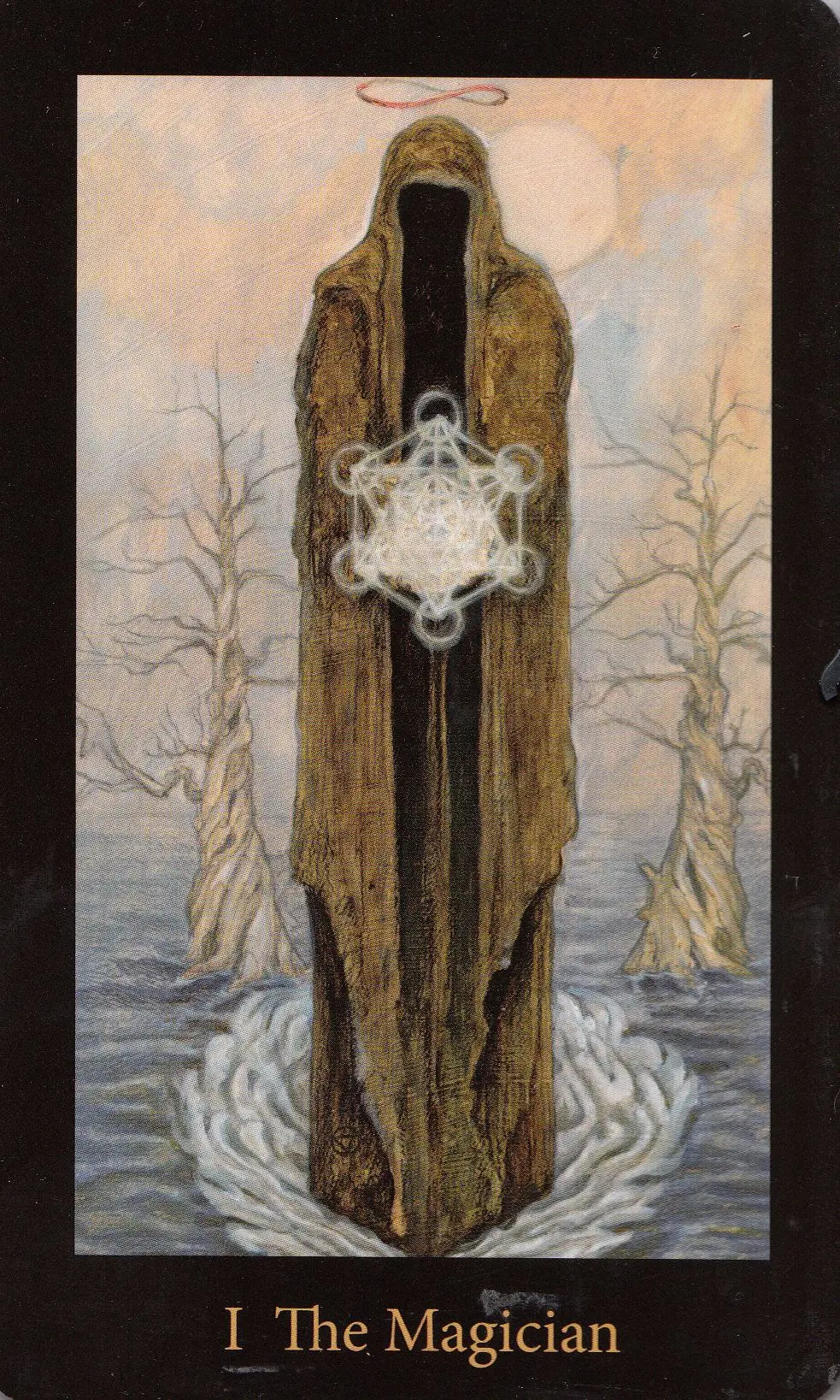 Mary El Tarot Review
