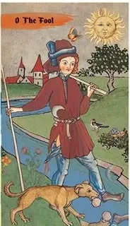 Medieval Europe Tarot Review