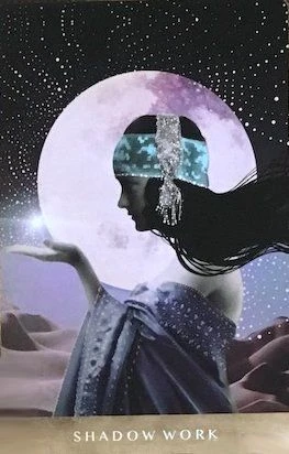 Shadow Work - The Moonchild Tarot - Danielle Noel