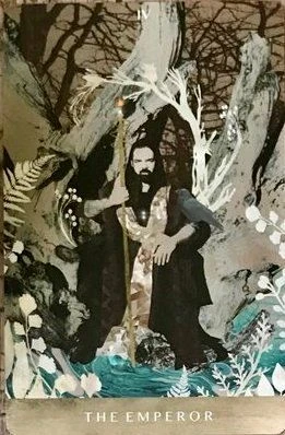 The Emperor - The Moonchild Tarot - Danielle Noel