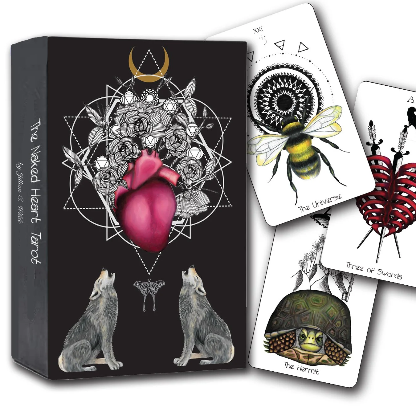 The Naked Heart Tarot Review