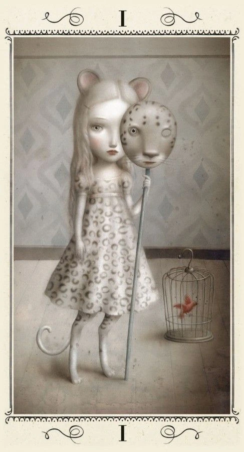 The Magician - Nicoletta Ceccoli Tarot - Nicoletta Ceccoli