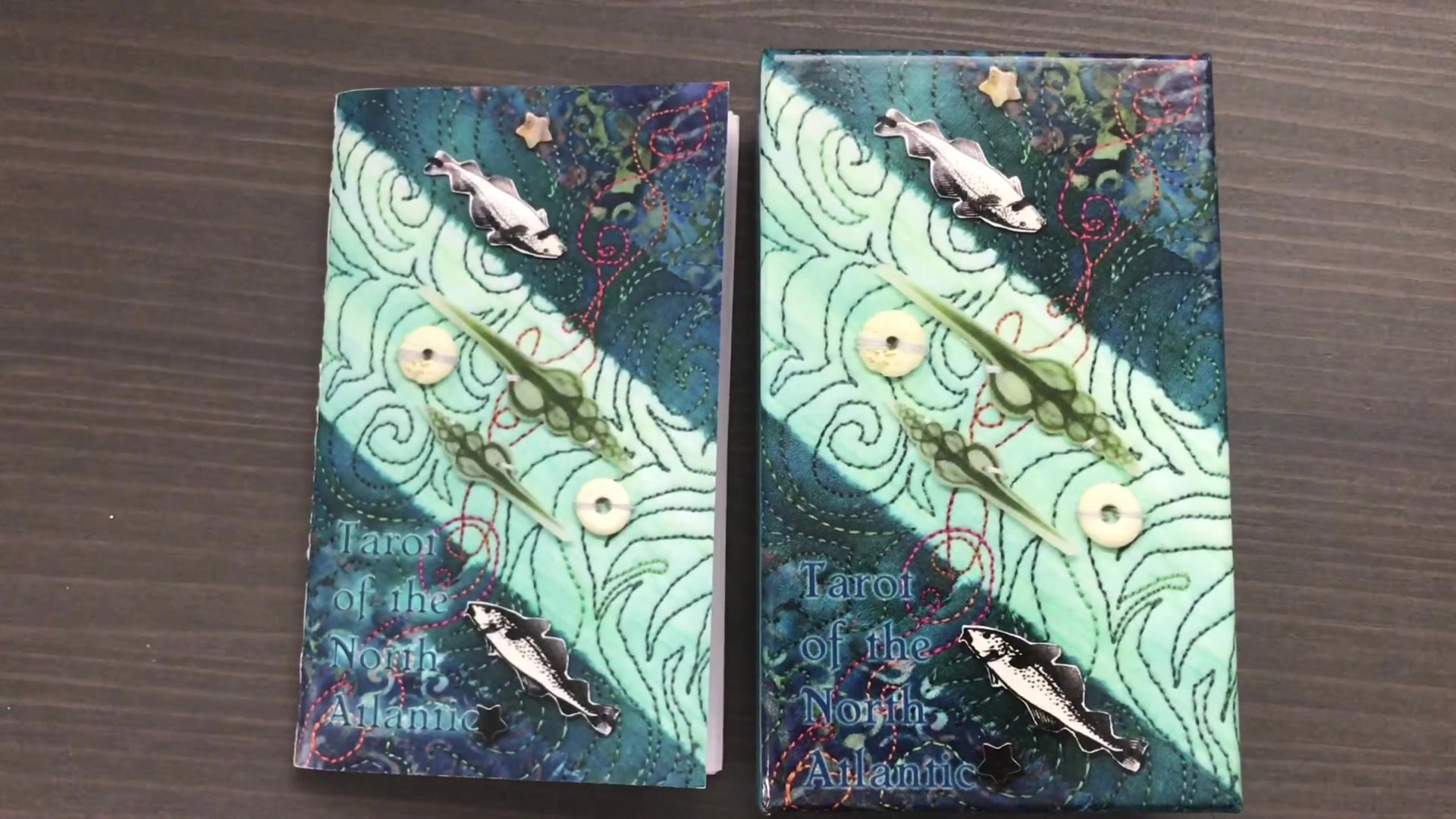 North Atlantic Tarot Review
