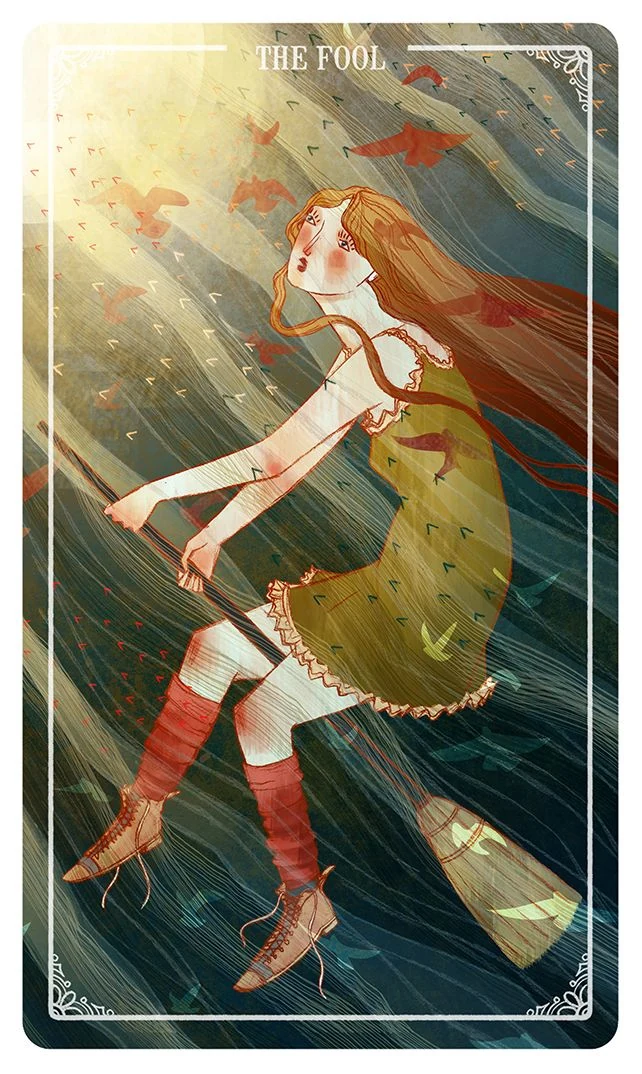 Ostara Tarot Review