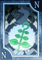 Knight of Wands - Persona 3/4 Tarot Cards - ArtisticsMeasure
