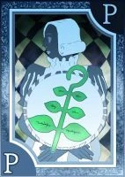 Page of Wands - Persona 3/4 Tarot Cards - ArtisticsMeasure
