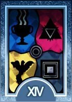Temperance - Persona 3/4 Tarot Cards - ArtisticsMeasure